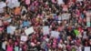 Women's March Organizers Propose 'A Day Without a Woman'