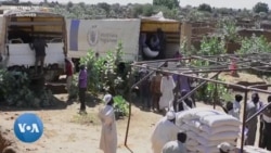 L'aide internationale arrive enfin à Khartoum, la capitale soudanaise