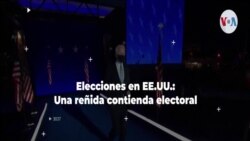 Elecciones en EE.UU.: Una reñida contienda electoral