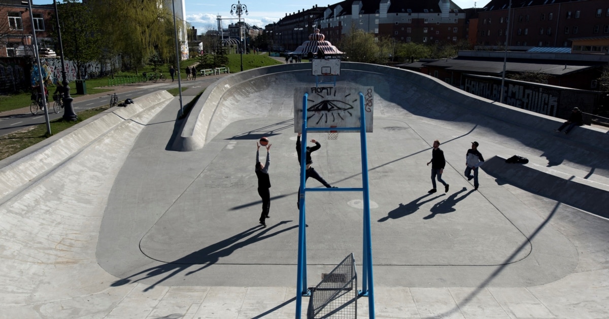 Danish Park Designed to Promote Tolerance Wins Architectural Award