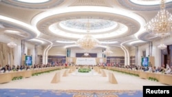Конференция по Украине в Джидде, Саудовская Аравия, 5-6 августа 2023 г.