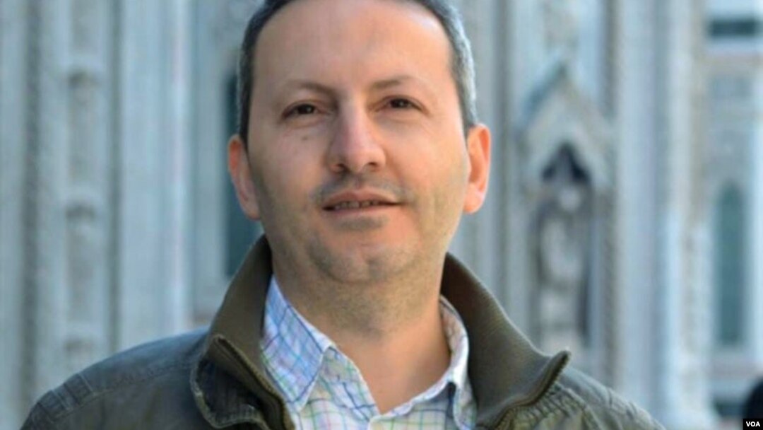 ئەحمەد ڕزا جەلالی