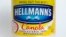 FILE - This Monday, Nov. 17, 2014, file photo, shows a jar of Hellmann's "Canola Cholesterol Free Mayonnaise," in Walpole, Mass. 