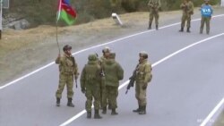 Dağlık Karabağ'da Ateşkes İhlal Edildi