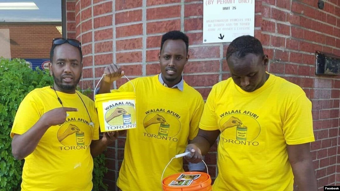 Walaal Afuri Toronto