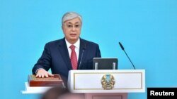 Инаугурация президента Казахстана Касым-Жормата Токаева