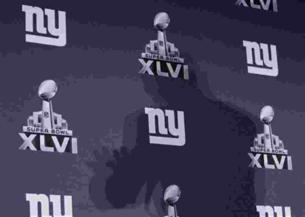 Los Patriotas de Nueva Inglaterra enfrentan a los Gigantes de Nueva York por el título XLVI.