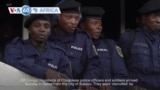 VOA60 Africa - Kenyan police officer killed in Haiti in confrontation with gang members