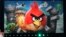Angry Birds fue originalmente un juego diseñado para teléfonos inteligentes con pantalla táctil. 