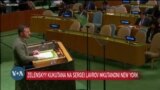 Rais wa Ukraine kukutana na Waziri wa Mambo ya Nje wa Russia kwa mara ya kwanza tangu vita kuanza