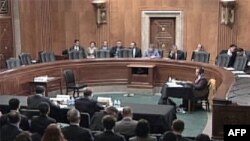 Pretres u pododboru senatskog Odbora za spoljnu politiku