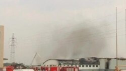 中國東北禽業公司火災 至少119人死亡