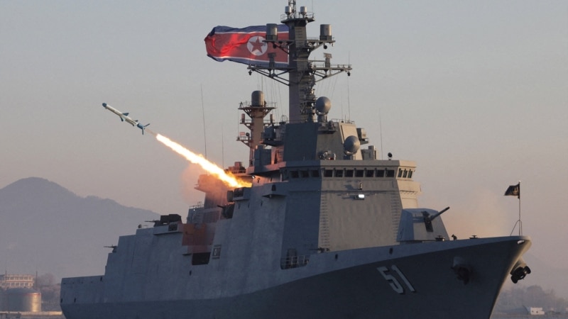 آژانس می‌گوید کره شمالی در حال افزایش ظرفیت تسلیحات هسته‌ای است