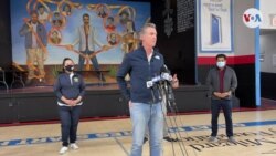 Avanza elección especial para destituir al gobernador de California Gavin Newsom