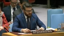 افغان مشیر برائے قومی سلامتی کی تنقید کے بعد افغان امریکہ تعلقات