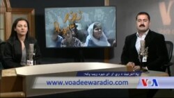 بي بي شیرینه – وي او اې ډيوه په ټیلې ویژن