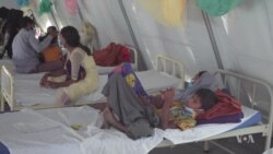 Conditions are Severe for Rohingya Health in Camps