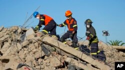 South Africa Building Collapse