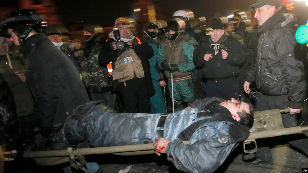 Demo di Ukraina