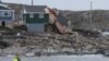 Canada Begins Long Cleanup After Fiona Sweeps Homes Out to Sea 