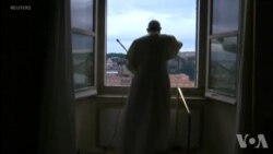 Vatikan: Pap Franswa Lanse yon Aplikasyon pou Lapriyè