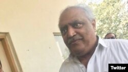 پروفیسر محمد اسماعیل