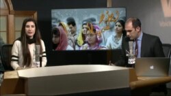 بي بي شیرینه – وي او اې ډيوه په ټیلې ویژن