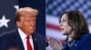 Donald Trump Da Kamala Harris Na Bukatar Kara Zage Damze Domin Samun Nasara A Jihar Georgia A Zaben 2024