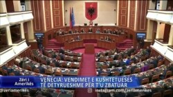 Venecia: Vendimet e Gjykatës Kushtetuese, të detyrueshme për t'u zbatuar