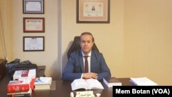 Mesut Ozer