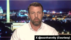 مارک‌وِین مولین سناتور جمهوری‌خواه آمریکا 