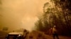 Australian Firefighters Fear Worst Weather of Season 