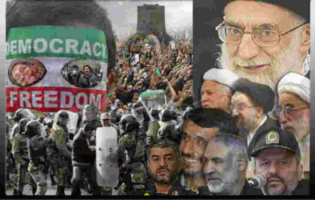 فرازهایی از وقایع سال ۲۰۱۰ به روایت تصویر