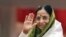 အိန္ဒိယသမ္မတ Prathiba Patil.