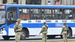 En Perú aumentan las protestas por la inseguridad