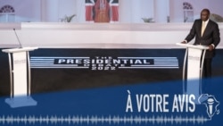 À Votre Avis : les débats présidentiels en Afrique