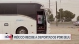  Ciudad Juárez recibe a mexicanos repatriados con el programa “México te abraza” 