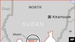Agreement on Abyei Region Reported Near in North-South Sudan Talks