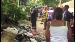 Ayiti: Yon Moun Mouri, Plizyè Lòt Pèdi Tout sa yo te Posede nan yon Dife nan Dèlma 13