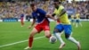 Brasil apuesta a Vinicius y Endrick en la Copa América, pero arrastra muchas dudas