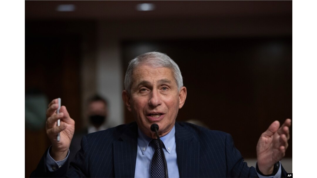 Pakar Penyakit Menular As Peringatkan Lonjakan Infeksi Covid 19