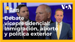 Debate vicepresidencial en EEUU: Inmigración, aborto y política exterior