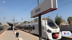 Senegal Train Kura Bilala Djamana den ye