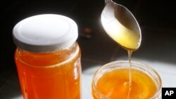 Investigación encontró 13 bacterias de ácido láctico en la bolsa de miel, el estómago, de las abejas que tendría el efecto de antibiótico.