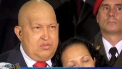 委内瑞拉总统查韦斯术后誓言将胜选