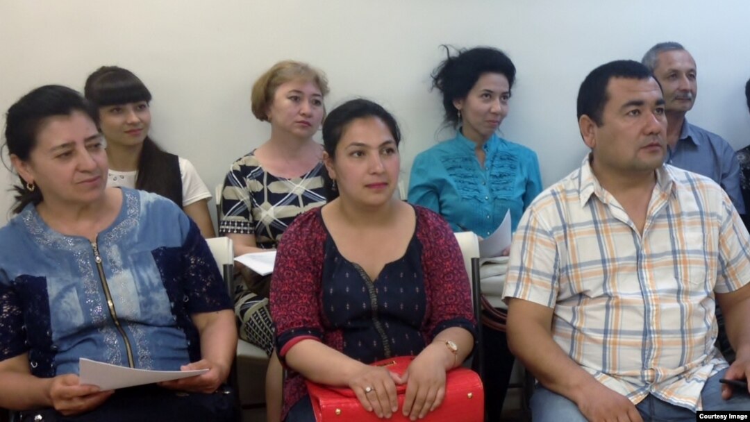Amerikada ish topish mavzusida vatandoshlar uchun seminar, Bruklin, Nyu-York, 29-may 2016-yil