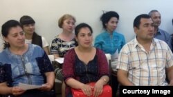 Amerikada ish topish mavzusida vatandoshlar uchun seminar, Bruklin, Nyu-York, 29-may 2016-yil