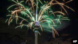 New Zealand New Year