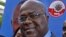 Félix Tshisekedi mokolo ya boyokani na Vital Kamerhe mpo kosala lingomba ya maponami CASH (Cap pour le changement, na Nairobi, Kenya, 10 janvier 2019.