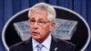 Hagel Calls on NATO Allies to Step up Defense Spending